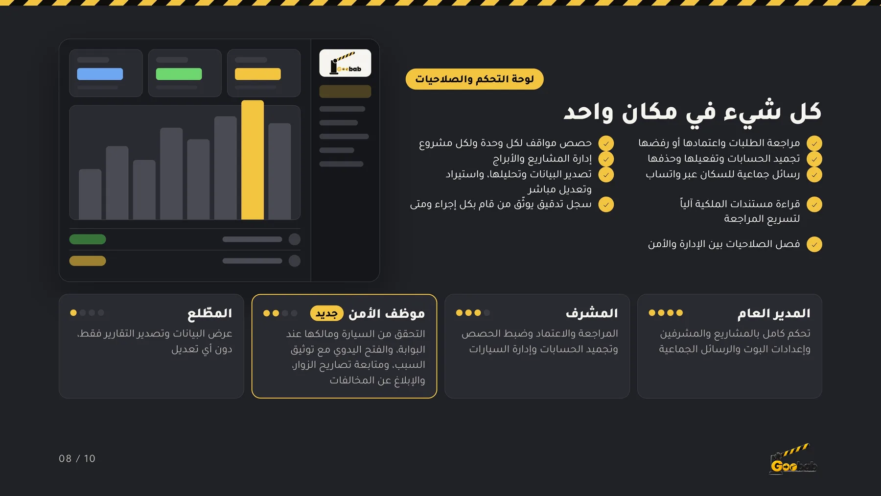 الملف التعريفي — صفحة 8